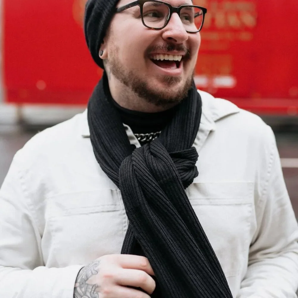 Beanie Ribbed Knit - Picture 3 of 8